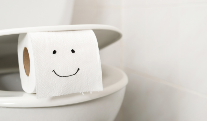 The Story Behind Happy Toilet Cleaner: Revolutionizing Toilet Cleaning