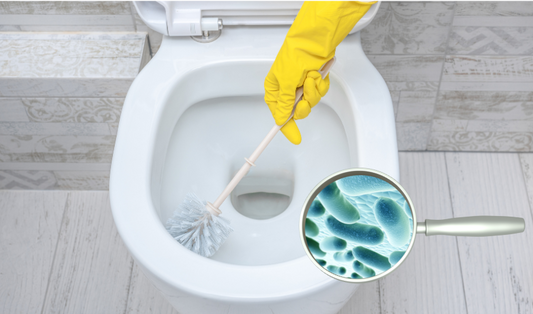 Inside the Bowl: How Toilet Cleaners Really Work". The Science Behind Your Scrub